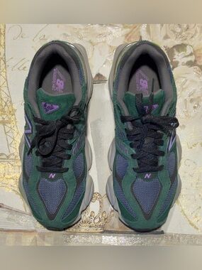NWOT New Balance 9060 U9060GRE SZ 7.5 Never Worn*